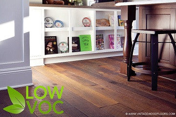 What is Low VOC? by The Antique Barrel Collection