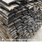 Wine Barrel Staves | Whole Staves | 20 Barrel Pallet | By The Antique Barrel Collection