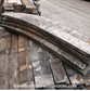 Wine Barrel Staves | Whole Staves | 20 Barrel Pallet | By The Antique Barrel Collection