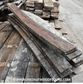 Wine Barrel Staves | Whole Staves | 20 Barrel Pallet | By The Antique Barrel Collection