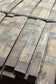 Whiskey Barrel Staves | Whole Staves | 10-Pack | By The Antique Barrel Collection